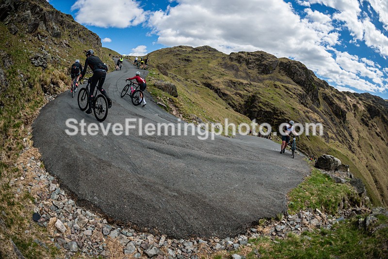 150335 - Hardknott Hairpin 15.00 - 16.00