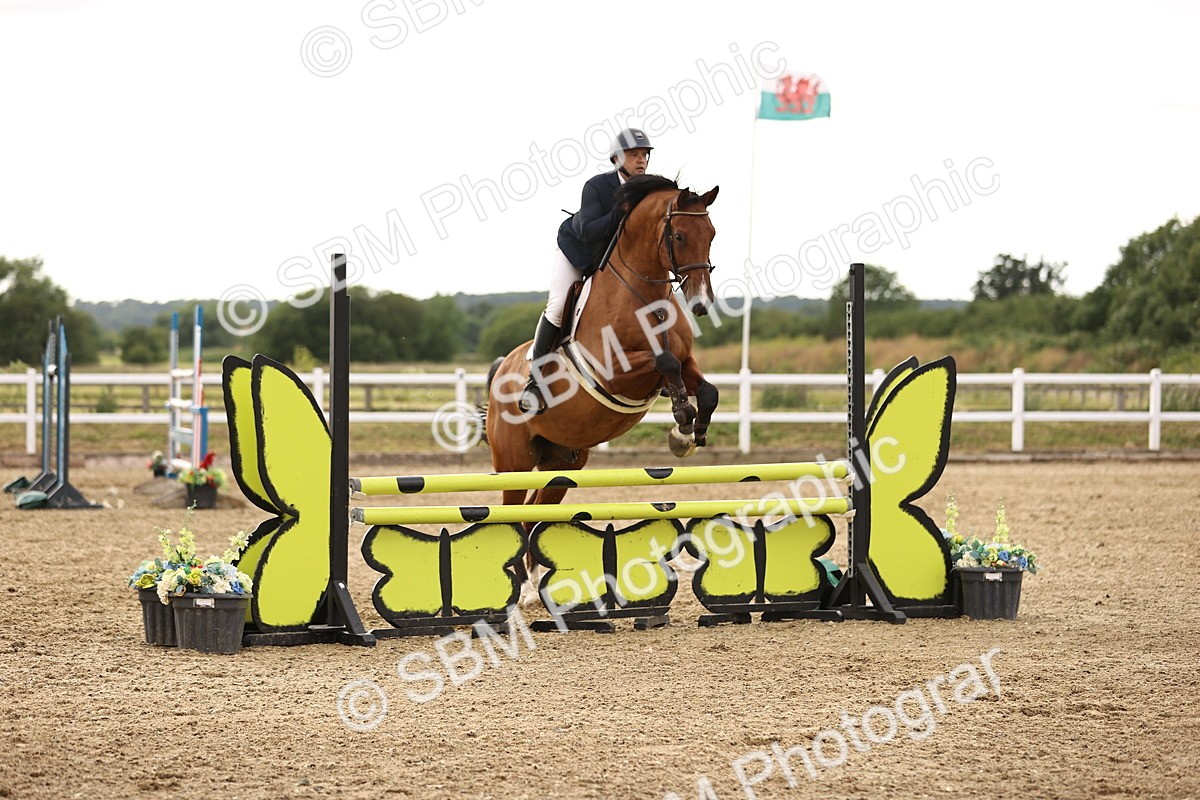 SBM_004932 - Class 24 - Arit Senior British Novice - 90cm