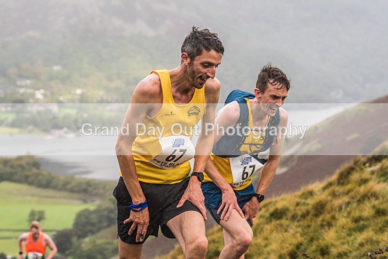 HBMR Leg 1-96 - Hodgson Brothers Mountain Relay - Leg 1 Sunday 1st October 2023