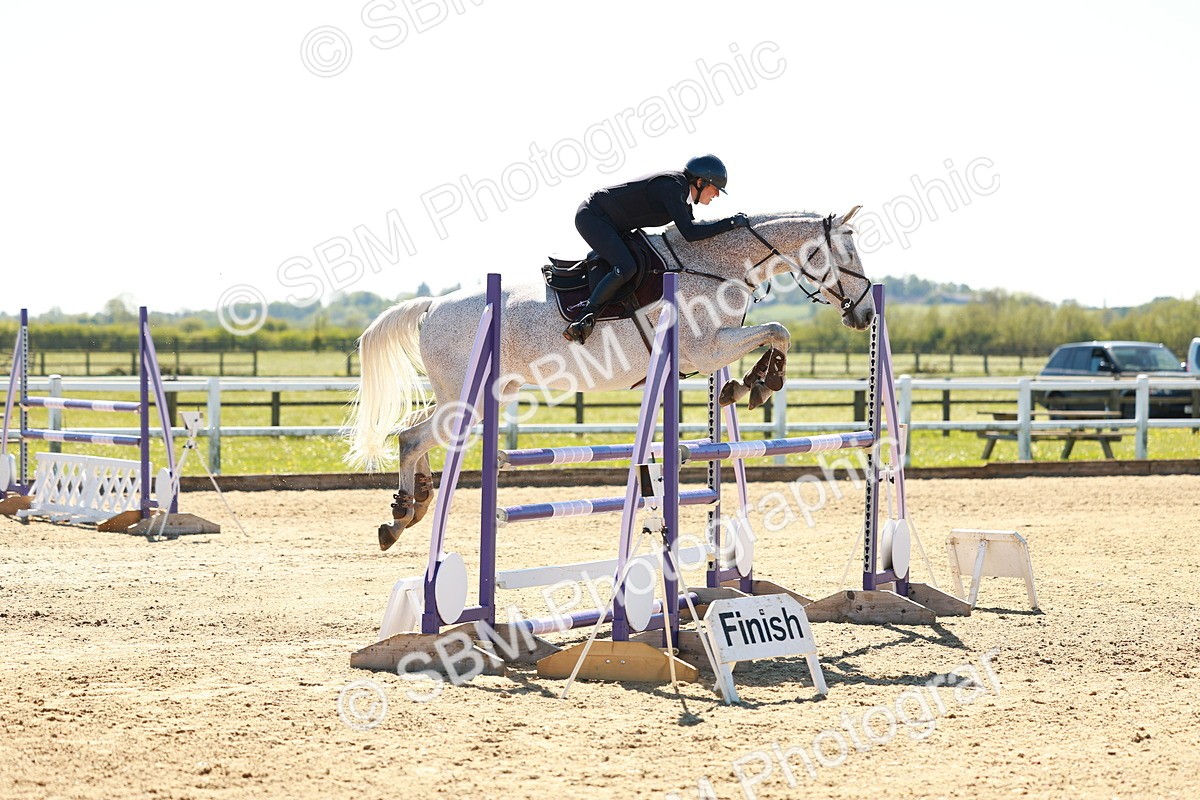 SBM_001753 - Class 5 - Senior Foxhunter - 1.20m