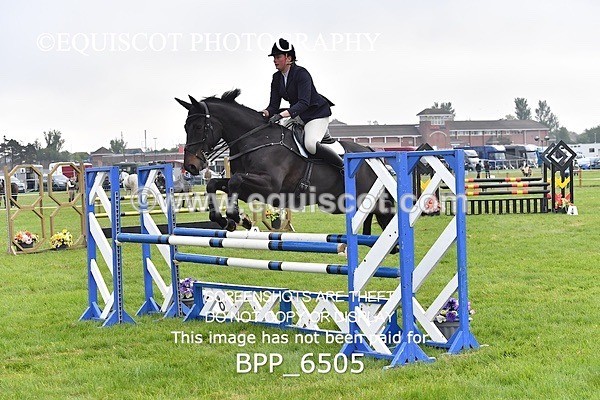 BPP_6505 - CLASS 1 Senior Newcomers/ 1.10m Open