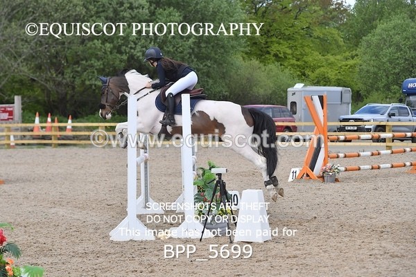 BPP_5699 - CLASS 25 SUN  0.95m Amateur Championship Qualifier