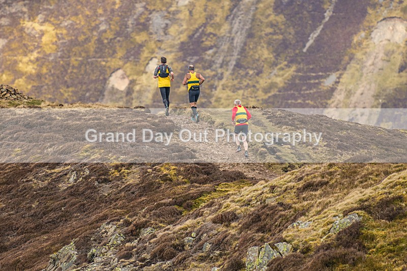 Causey Pike-297 - Causey Pike Fell Race Saturday 15th March 2025