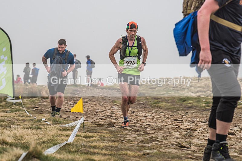 3 Peaks-39 - The 3 Peaks Race - Pen Y Ghent - Saturday 29th April 2023