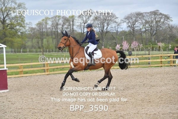 BPP_3590 - CLASS 18 SUN Senior Newcomers/ 1.10m Open