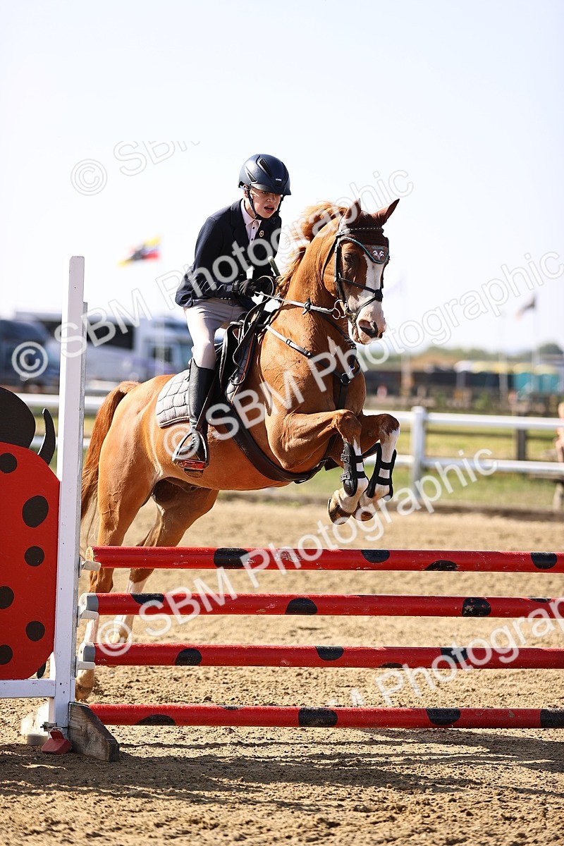 SBM_005538 - Class 8 - Clear Round