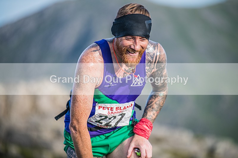 Blisco-210 - Blisco Dash Fell Race Wednesday 16th July 2025