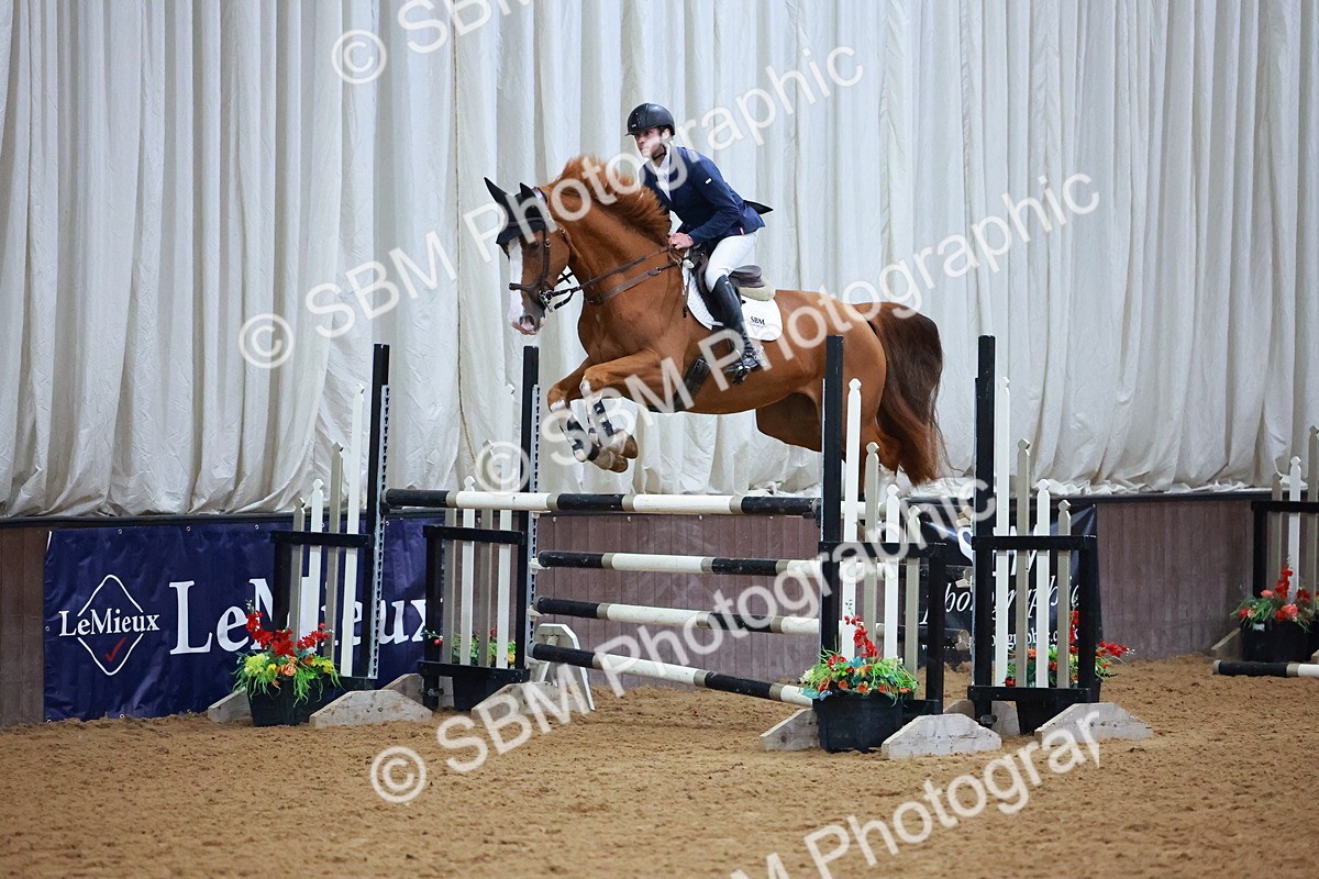 SBM_002113 - Class 6 - Blue Chip B&C Championship Qualifier - 1.25 1.30m