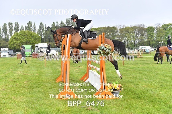 BPP_6476 - CLASS 1 Senior Newcomers/ 1.10m Open