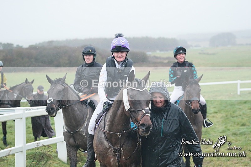 PtP 101223 125 - New Forest Hounds PtP Larkhill 10/12/23