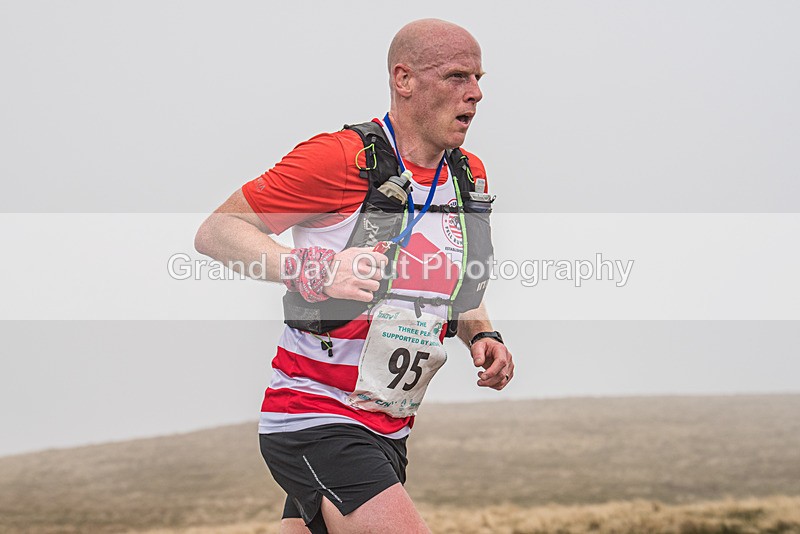 3 Peaks-327 - The 3 Peaks Race - Pen Y Ghent - Saturday 29th April 2023