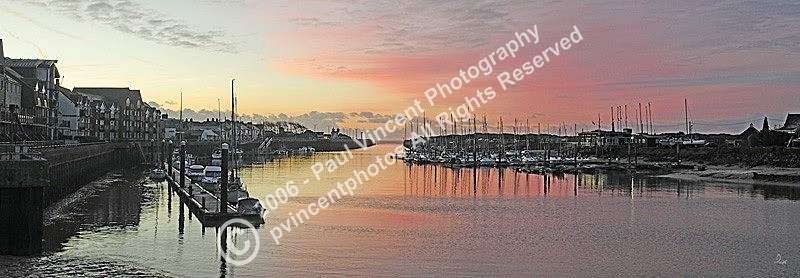Morning Light - Sussex Coast