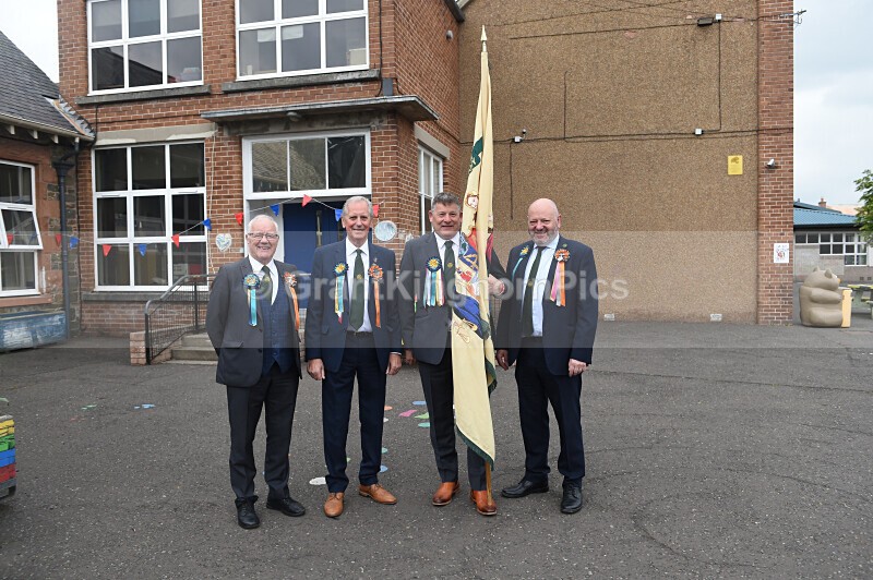 094 - The Build Up to Selkirk Common Riding 2025
