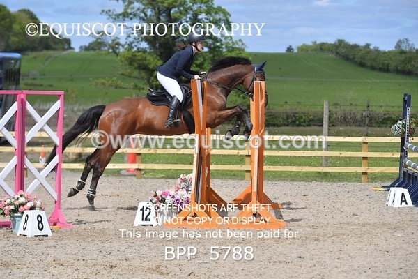 BPP_5788 - CLASS 25 SUN  0.95m Amateur Championship Qualifier