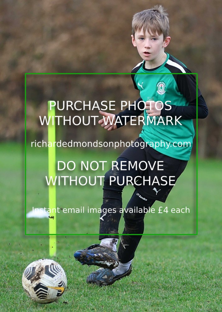 533A7259 - Burton Thistle Green Under 10's (8/2/26)