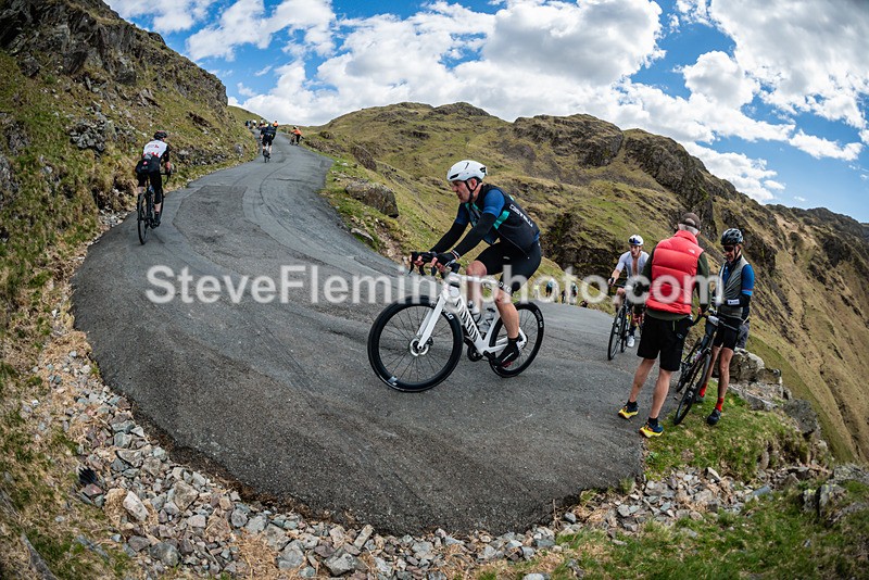 134931 - Hardknott Hairpin 13.00 - 14.00