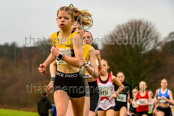 Westxc25-926885 - U13 Girls