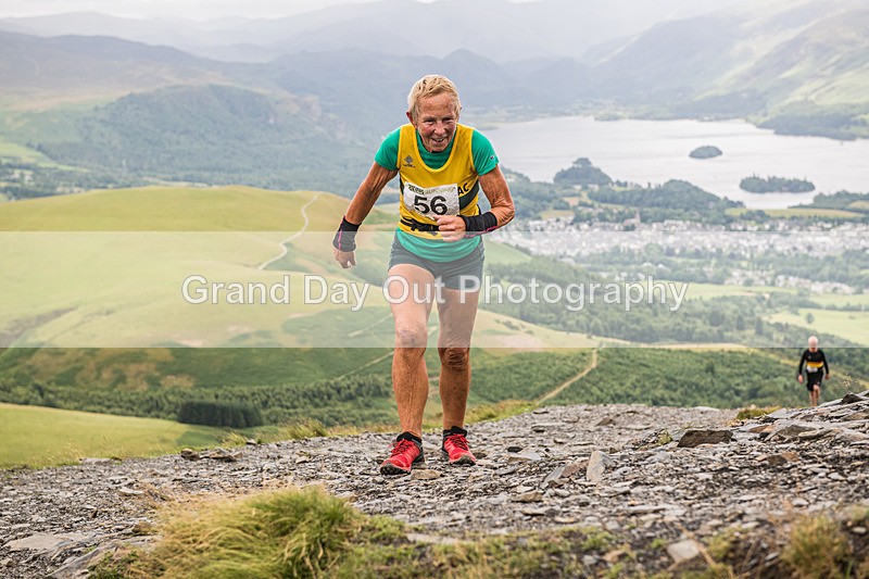 Skiddaw-497 - Skiddaw Fell Race Sunday 2nd July 2023
