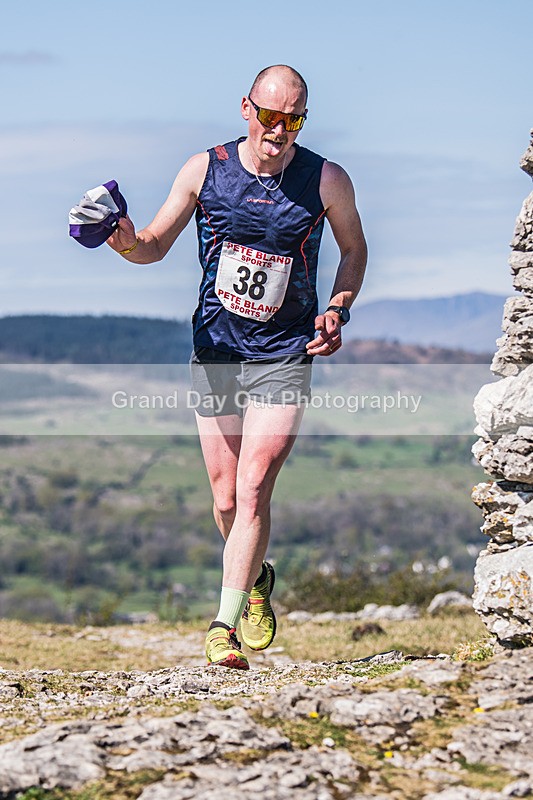 Dean Barwick-82 - Dean Barwick Dash Sunday 20th April 2025