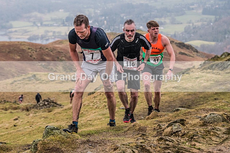 Loughrigg-478 - Loughrigg Silverhow Fell Race Sunday 2nd February 2025