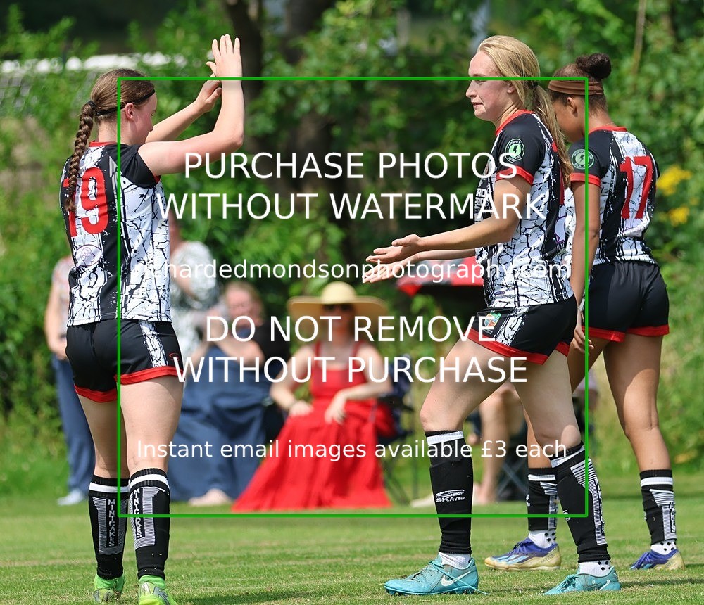 533A9009 - Kendal Town Ladies U18