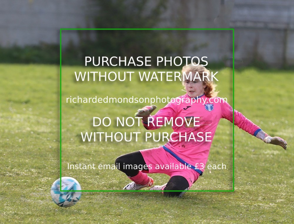 IMG_5821 - Wattsfield Girls Under 12's vs Carnforth Rangers Girls Under 12's (31/3/24)
