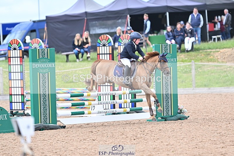 240628A-160046-01321 - Cls 5 Stepping Stones 128cm + 138cm