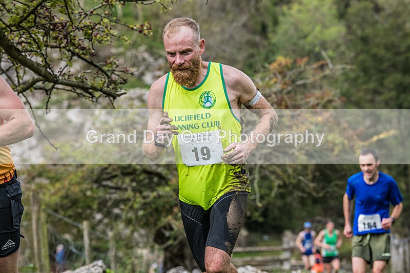 Dovedale Dash-721 - Dovedale Dash Sunday 5th October 2025