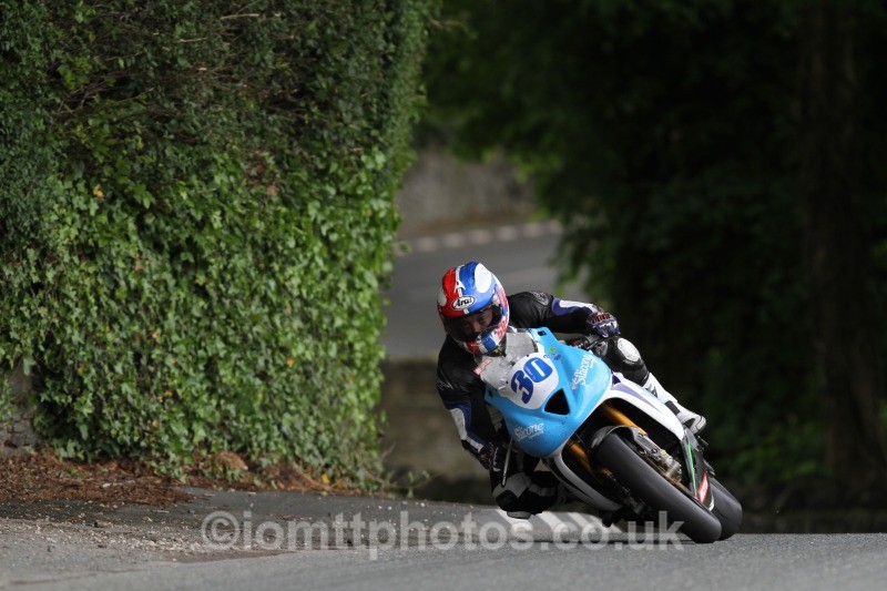 Russ Mountford Triumph / Silicone Engineering Racing - Monster Energy Supersport Race 1