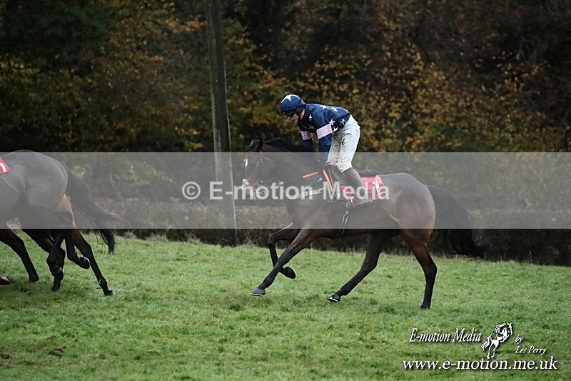 PtP 091125 1342 - Point-to-Point Wales Area Club Lower Machen, Gwent 09/11/25