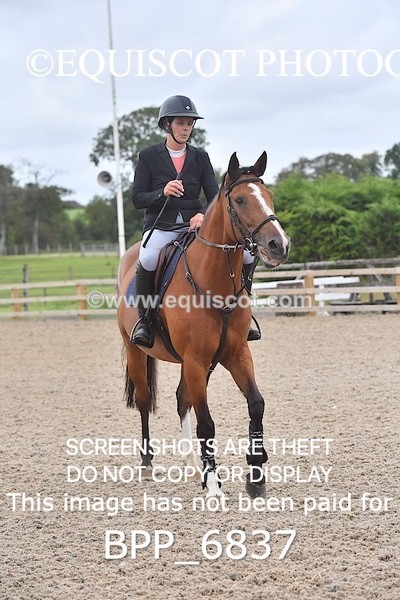 BPP_6837 - CLASS 1 Club/ Unaffiliated 80cms Open