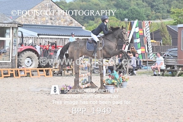 BPP_1949 - CLASS 16 Pony Newcomers/ 1m Open
