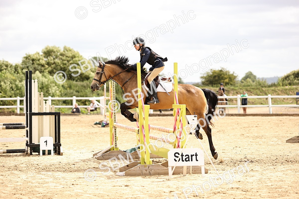 SBM_007082 - Class 2 - 80cm showjumping