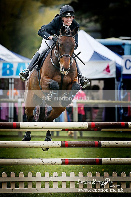 Hamblden 240416 1108a - Equestrian