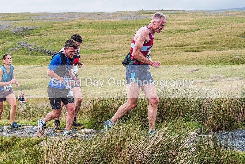 Ingleborough-153 - Ingleborough Mountain Race Saturday 15th July 2023