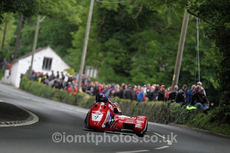  - Sidecar Race A -
