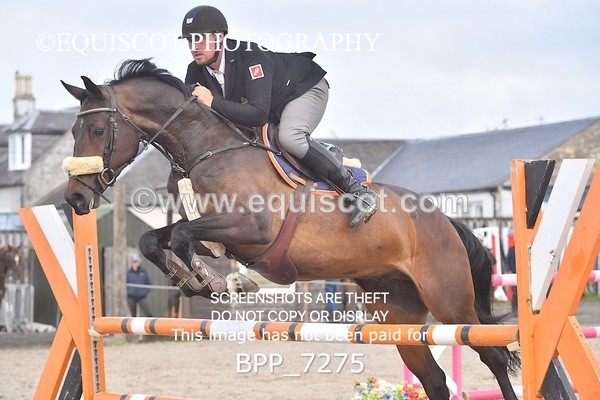 BPP_7275 - CLASS 5 Senior Foxhunter/ 1.20m Open