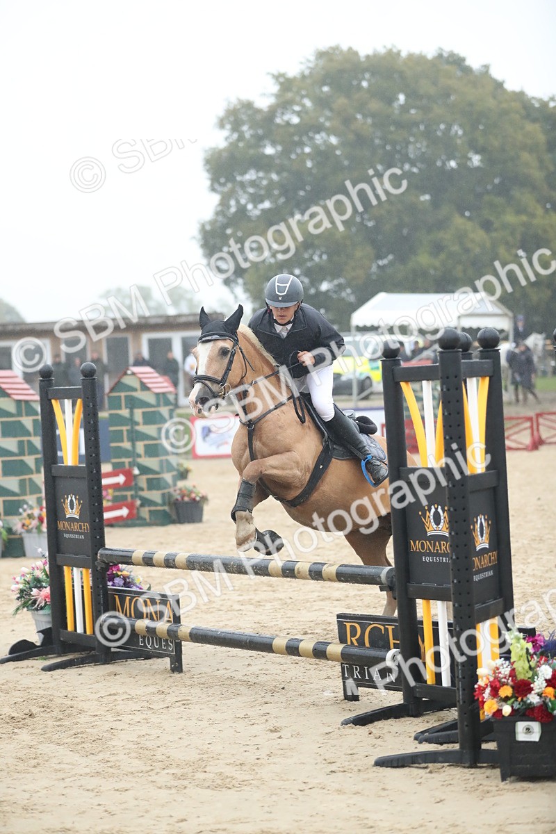 SBM_74208 - Supreme championship Junior Pony 70cm 75cm