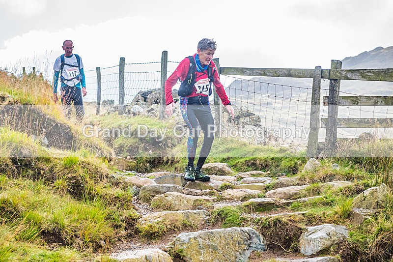 Langdale-2326 - Langdale Horseshoe Fell Race Saturday 8th October 2022