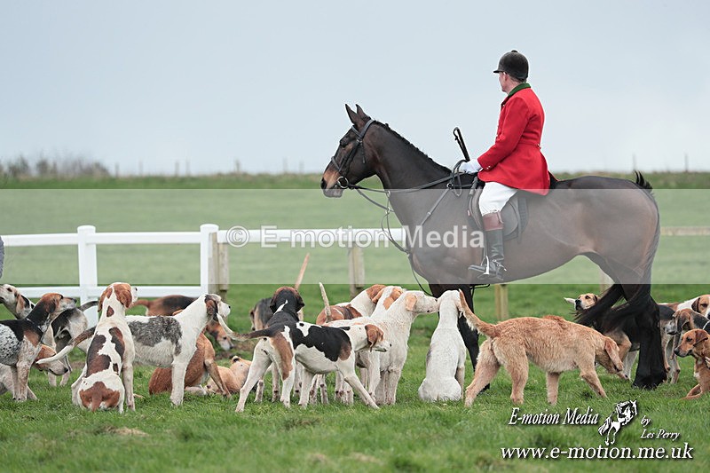 PtP 230324 17 - Tedworth Hunt PtP Larkhill Raccourse 23rd March 2024