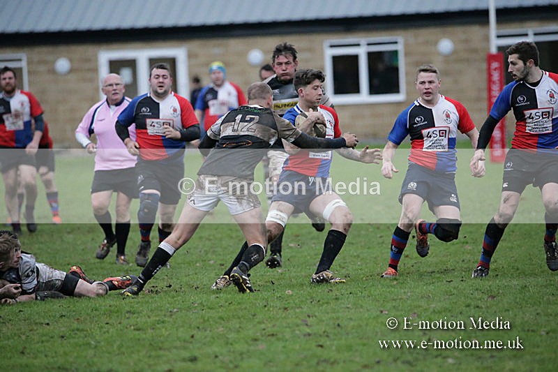 RU 071219-0327 - Pewsey Vale RFC v Devizes II RFC 07/12/19