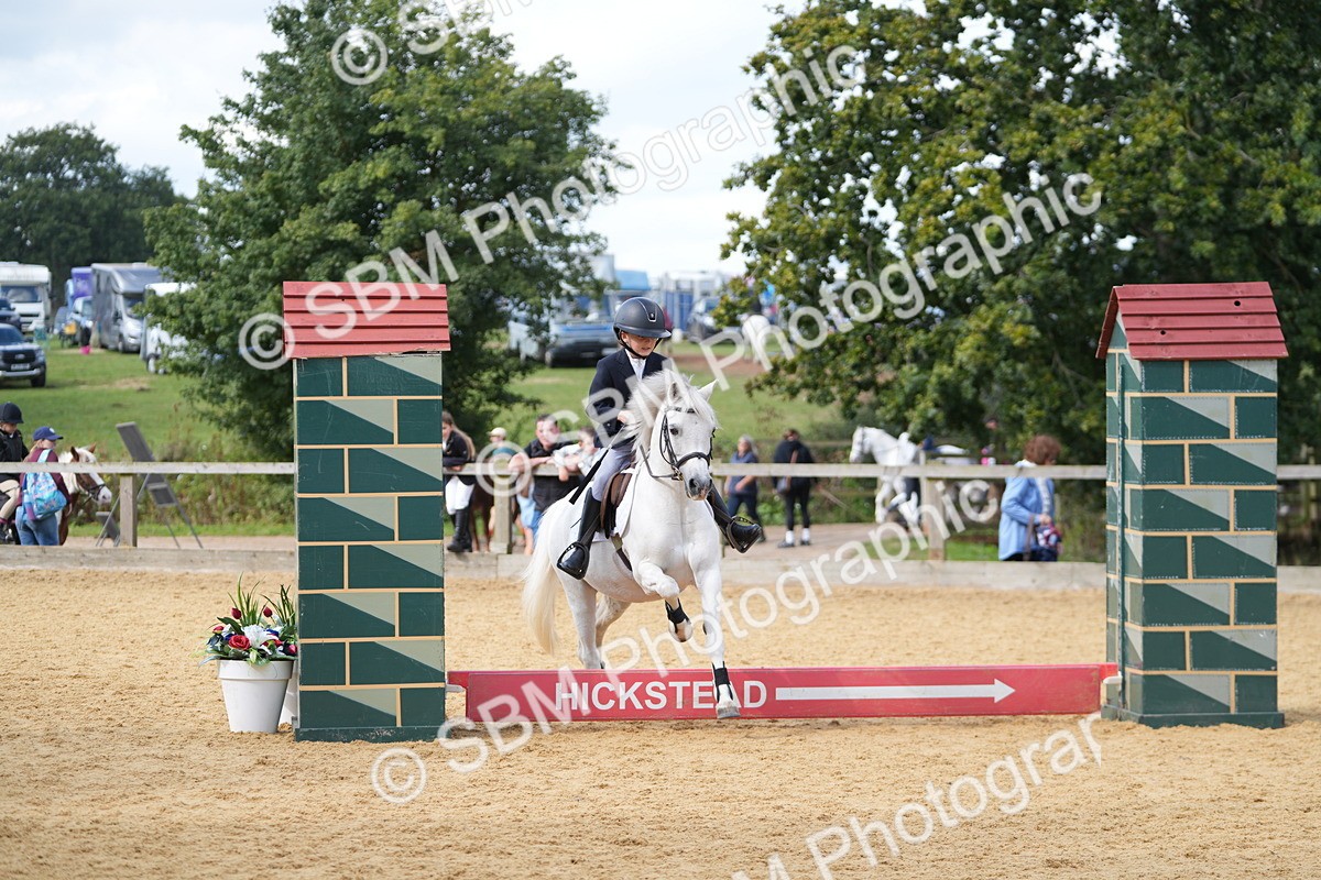 SBM_64475 - J2 - Mini Tour Junior Pony 30cm Championship