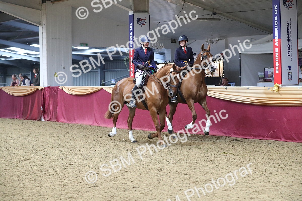 SBM_13124 - Class 109 Ridden Pairs- Section A
