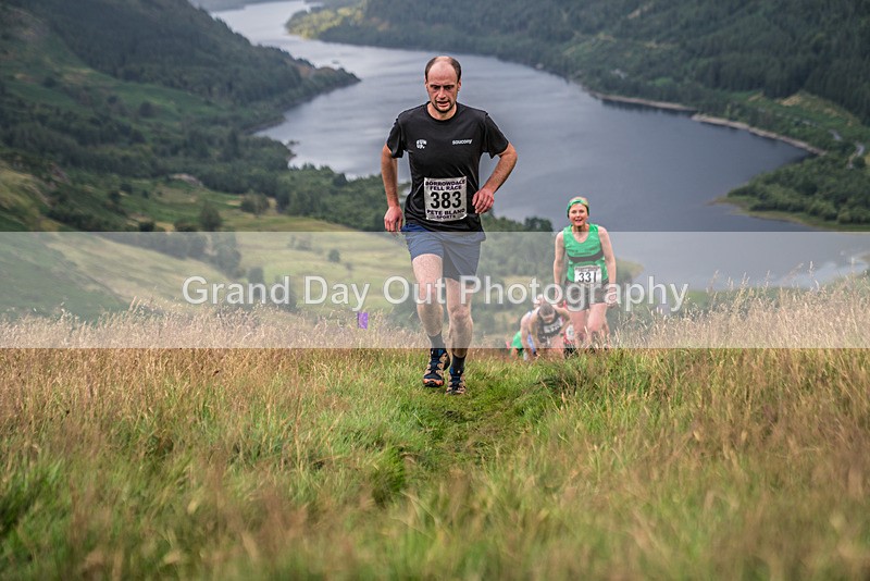 Steel Fell-253 - Steel Fell Race Wednesday 7th August 2024