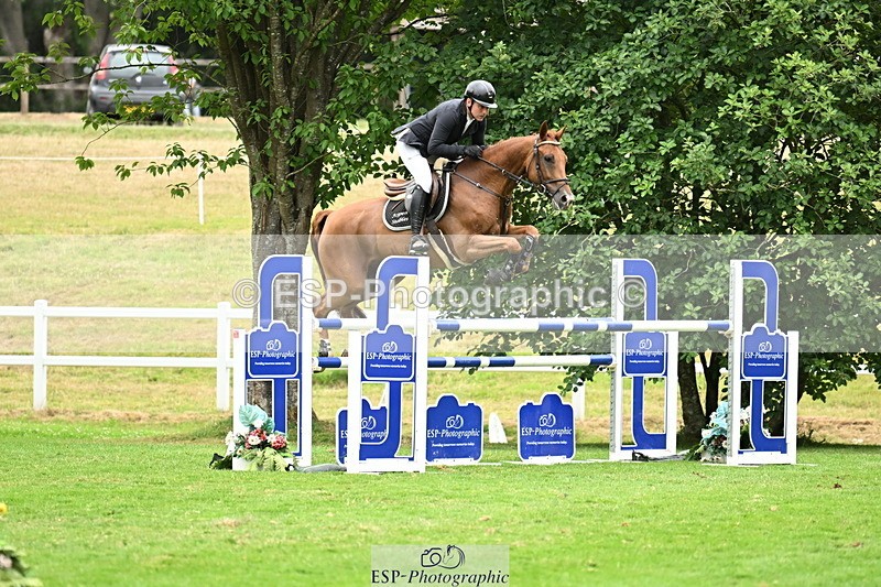 250705A-122453-14674 - Cls 30 Snr Foxhunter 2nd Round