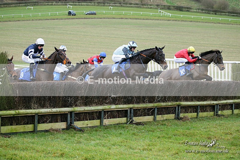 PtP 121221 290 - Barbury International Point-to-Point 112/12/2021