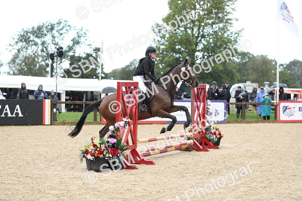 SBM_37222 - J20 - Junior Horse 50cm Championship