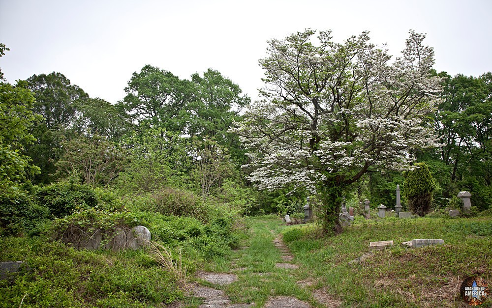  - The Friends of Mount Moriah Cemetery