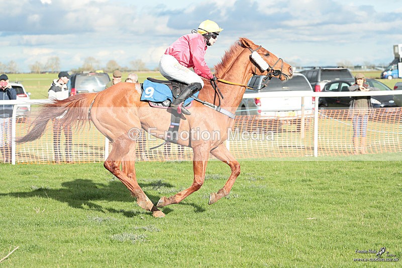 PtP 170324 3074 - Oakley Hunt PtP Brafield-On-The-Green 17/03/24