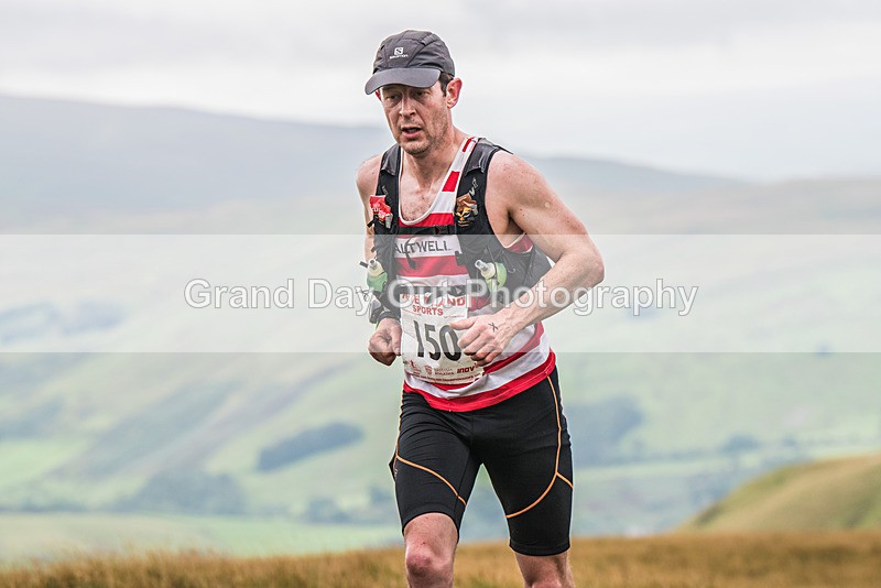 Sedbergh -378 - Sedbergh Hills Fell Race Sunday 20th August 2023